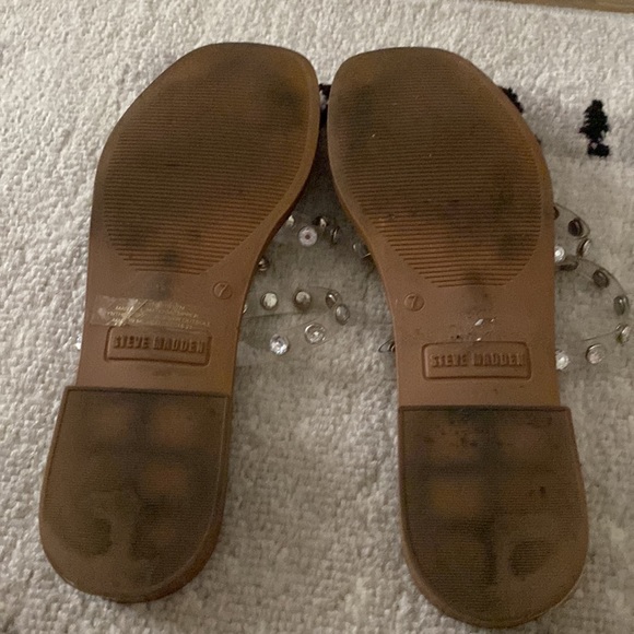 Steve Madden sandals 7m - Picture 4 of 5